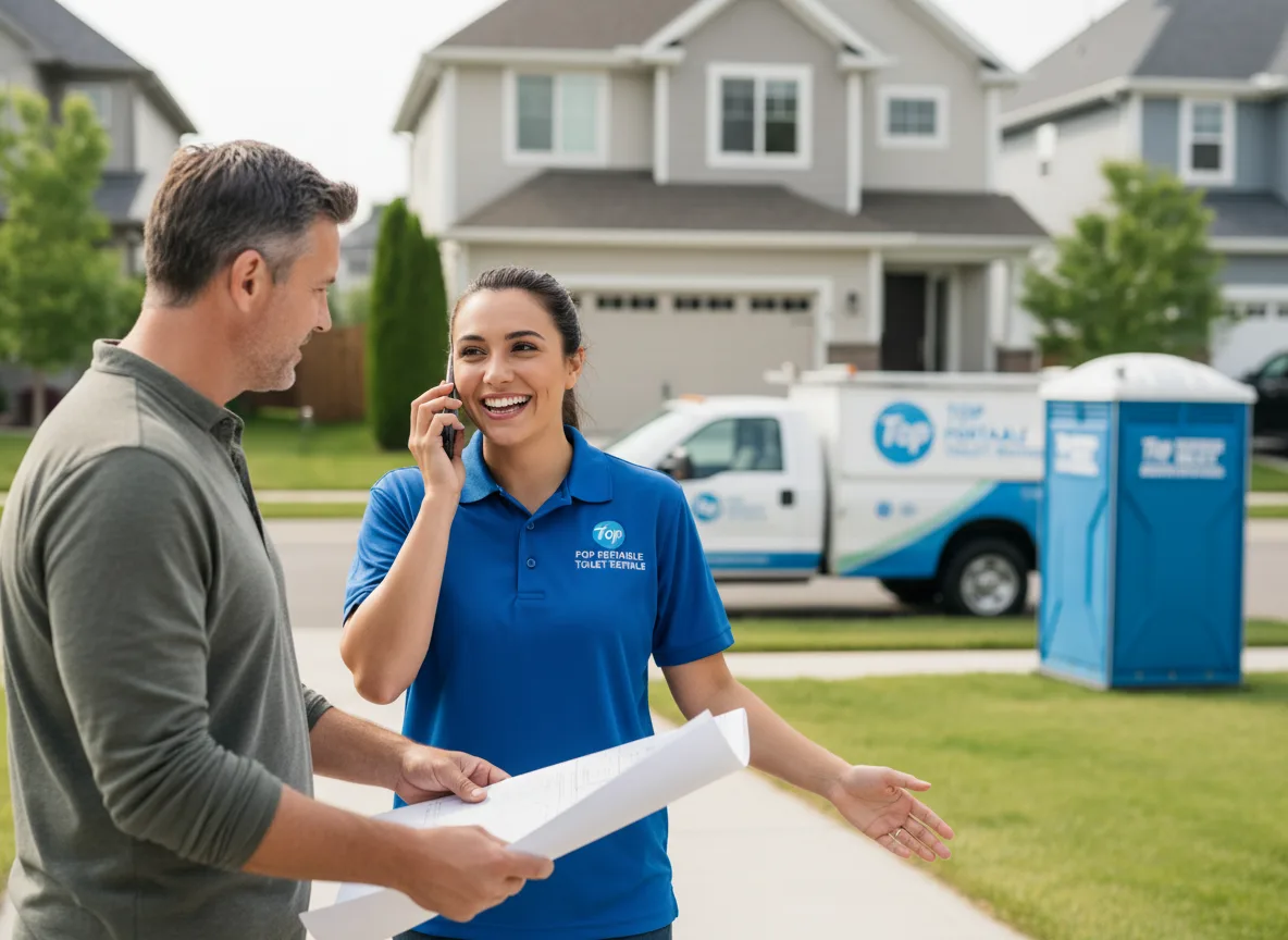 Short Term Porta Potty Rental Reliance, SD FAQs